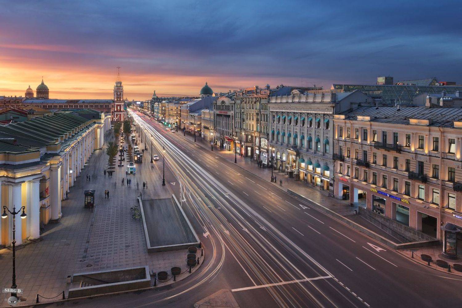 , Сергей Дегтярёв