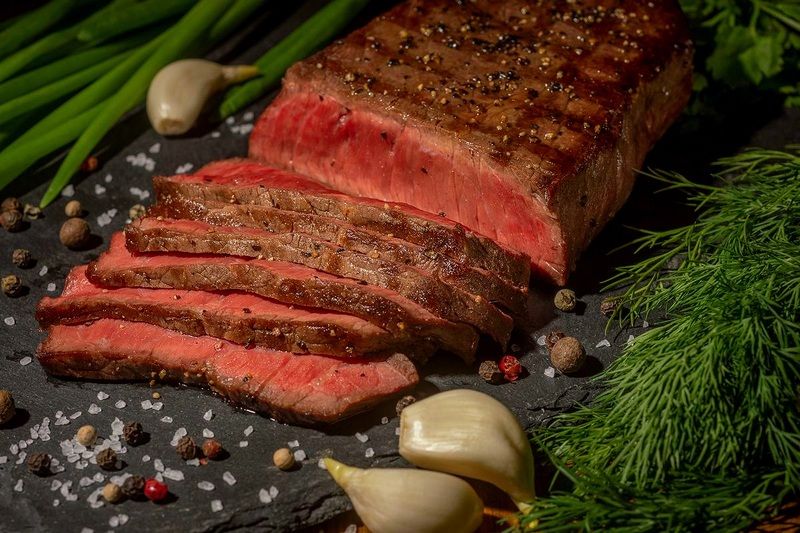 Стейк фото превью