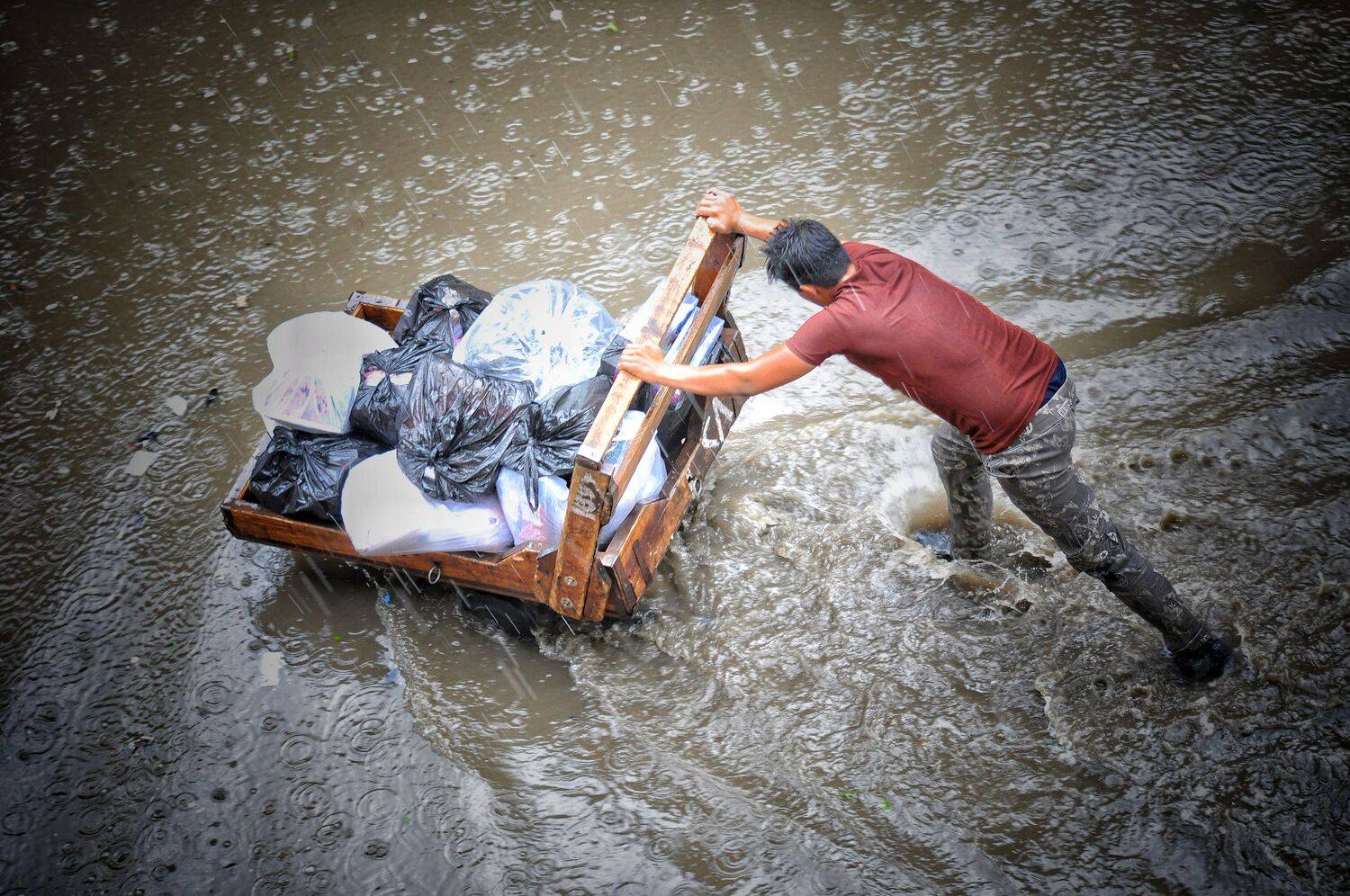 , غيث الساعدي