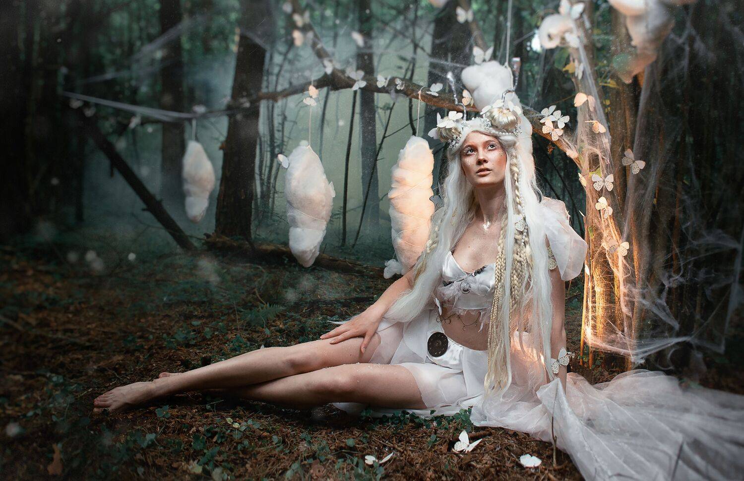 , Кузьмичева Надежда