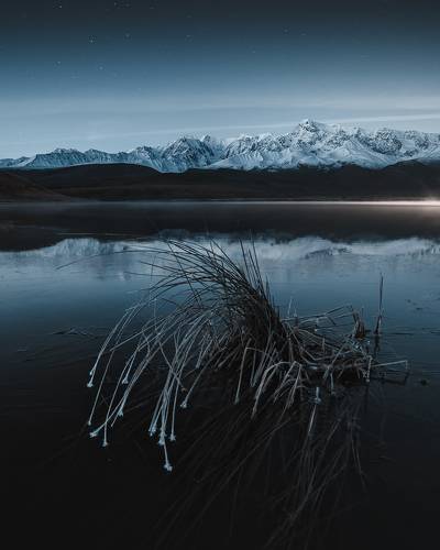 Морозное Алтайское