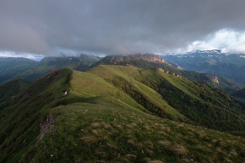 Приоткрытые ворота фото превью