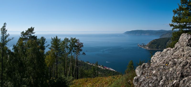 Исток Ангары фото превью