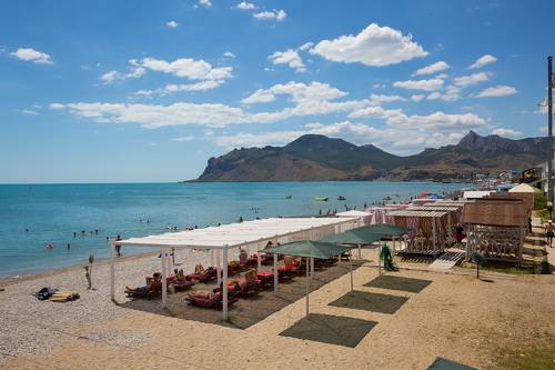 Коктебель 2022