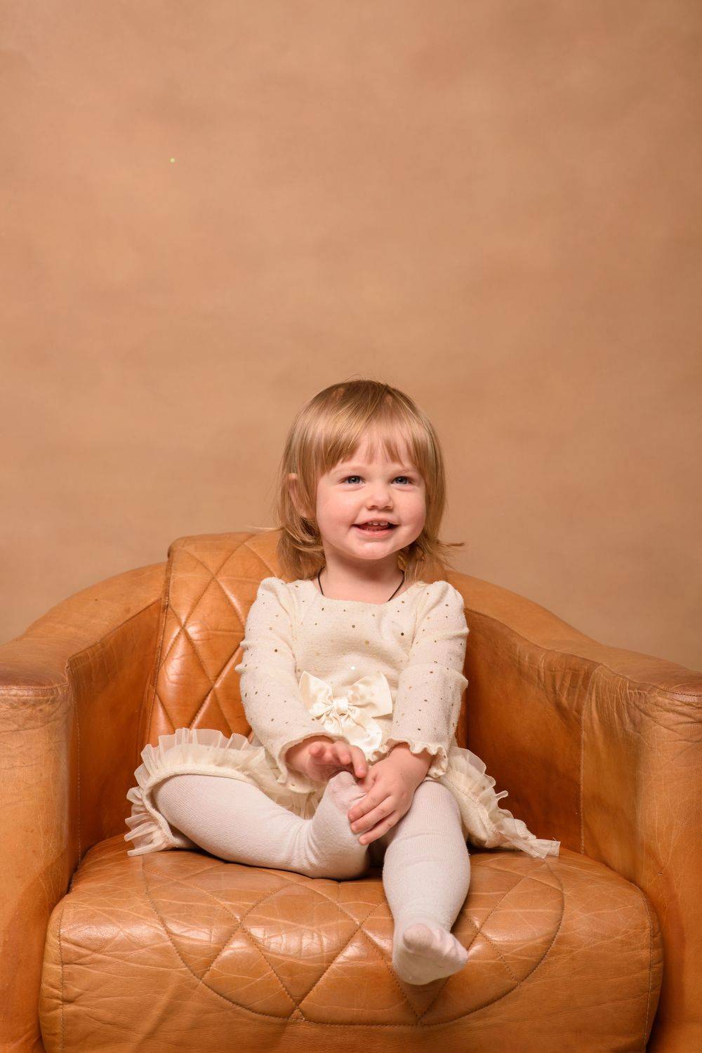 детский портрет, Булычев Анатолий