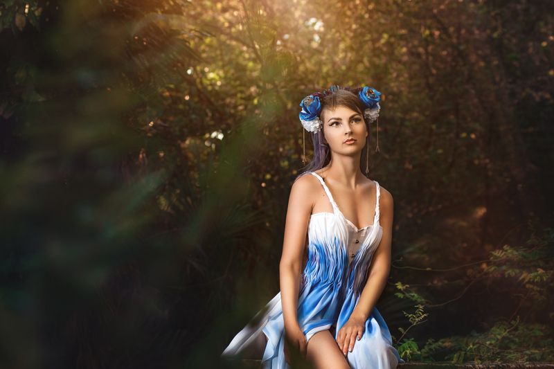 Лесная ФЕЯ фото превью