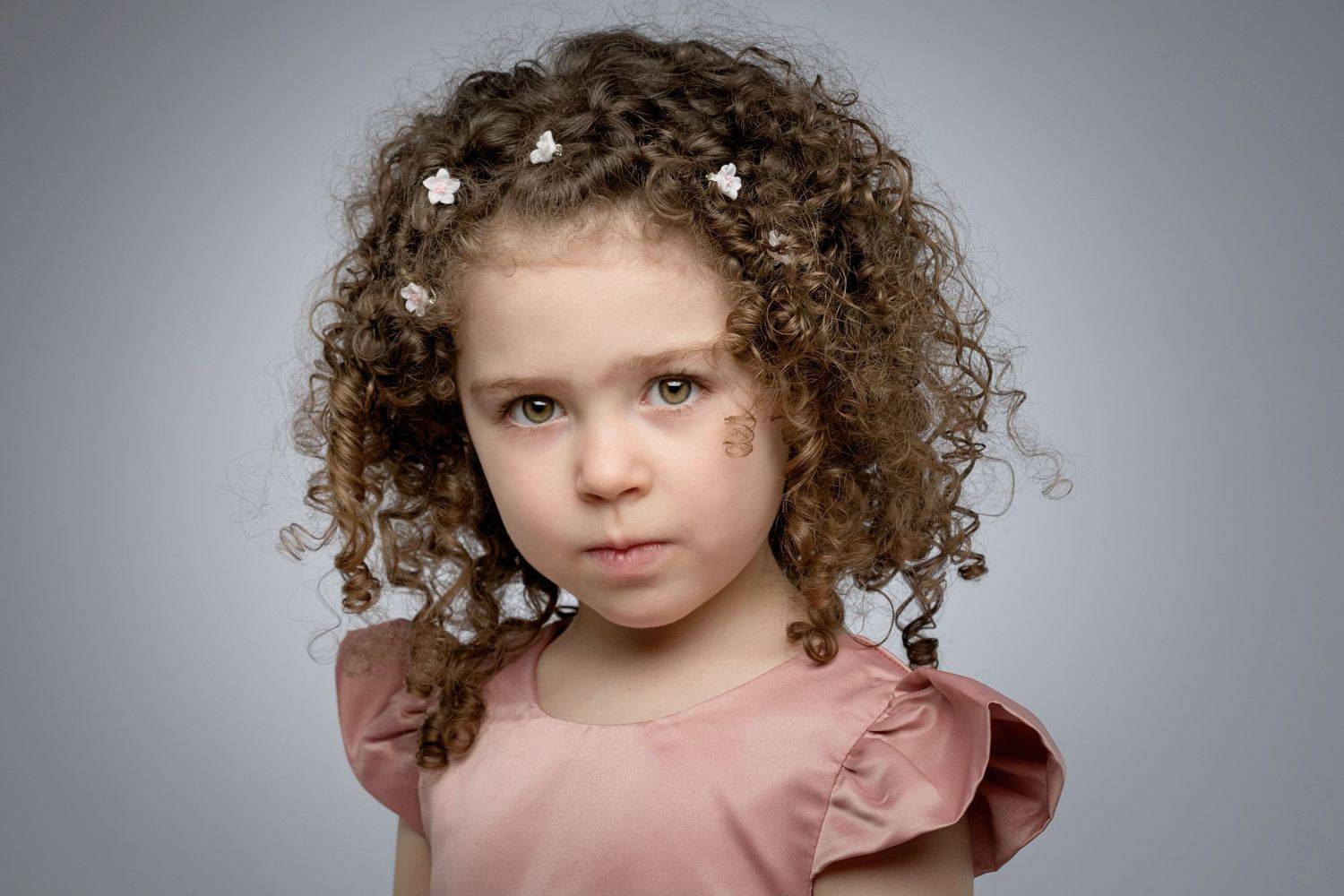 девочка, портрет, кучери, Дёгтев Евгений