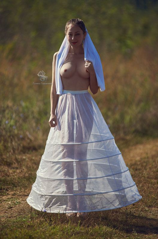 Невеста фото превью