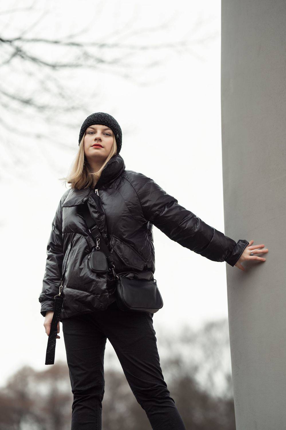 portrait fashion woman girl outdoor, Mariusz Kusy