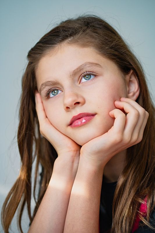 замечталась... фото превью