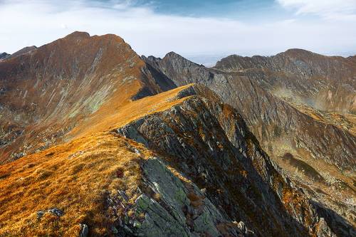 Fagaras mountains