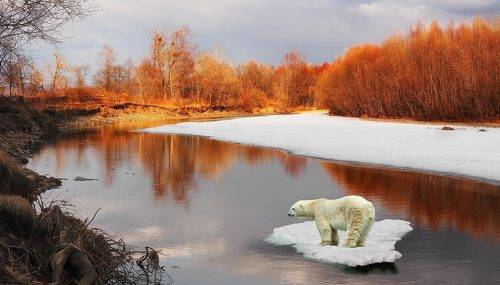 ледоход
