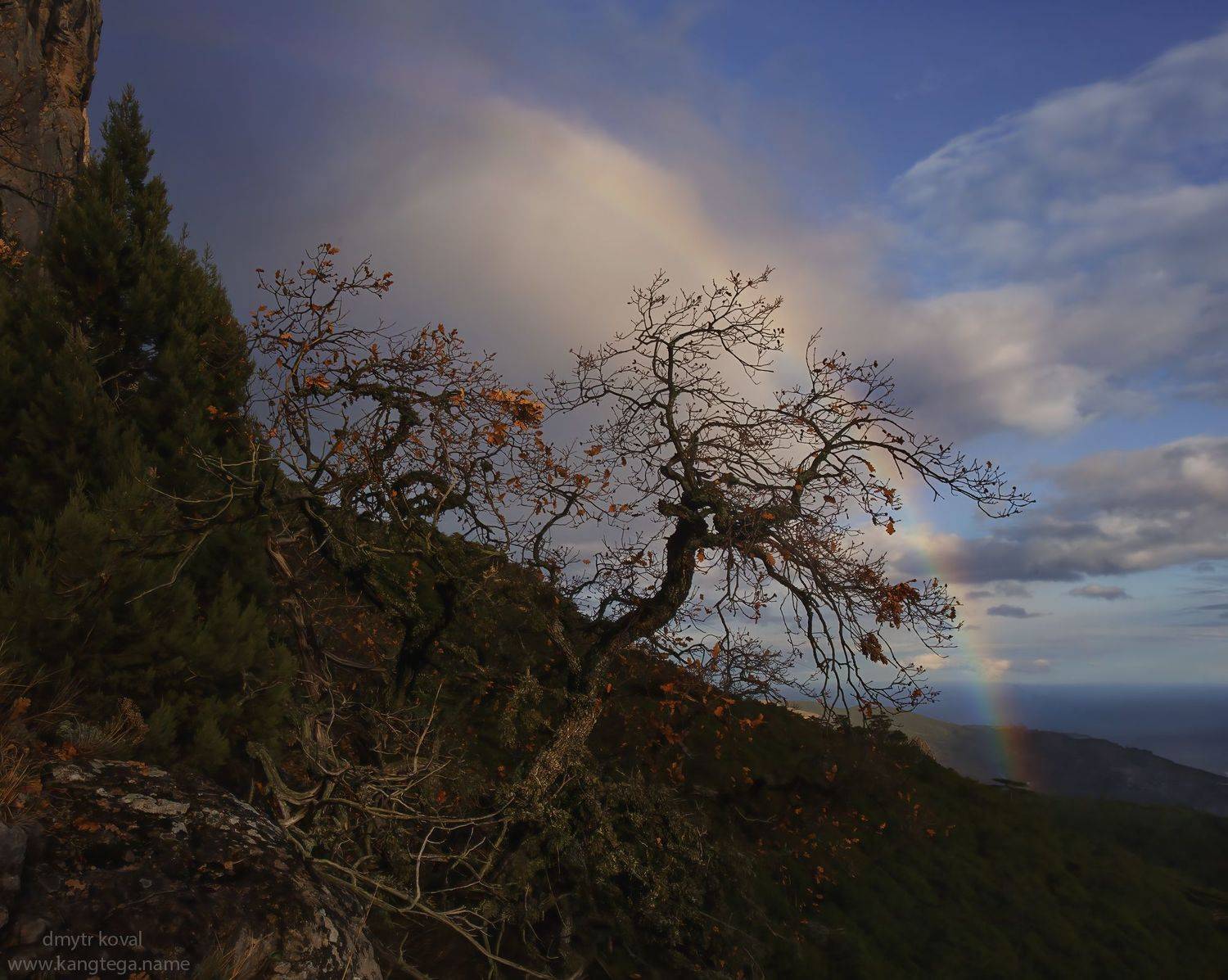 дмитр коваль, гималаи и крым вне треков, Коваль Дмитр