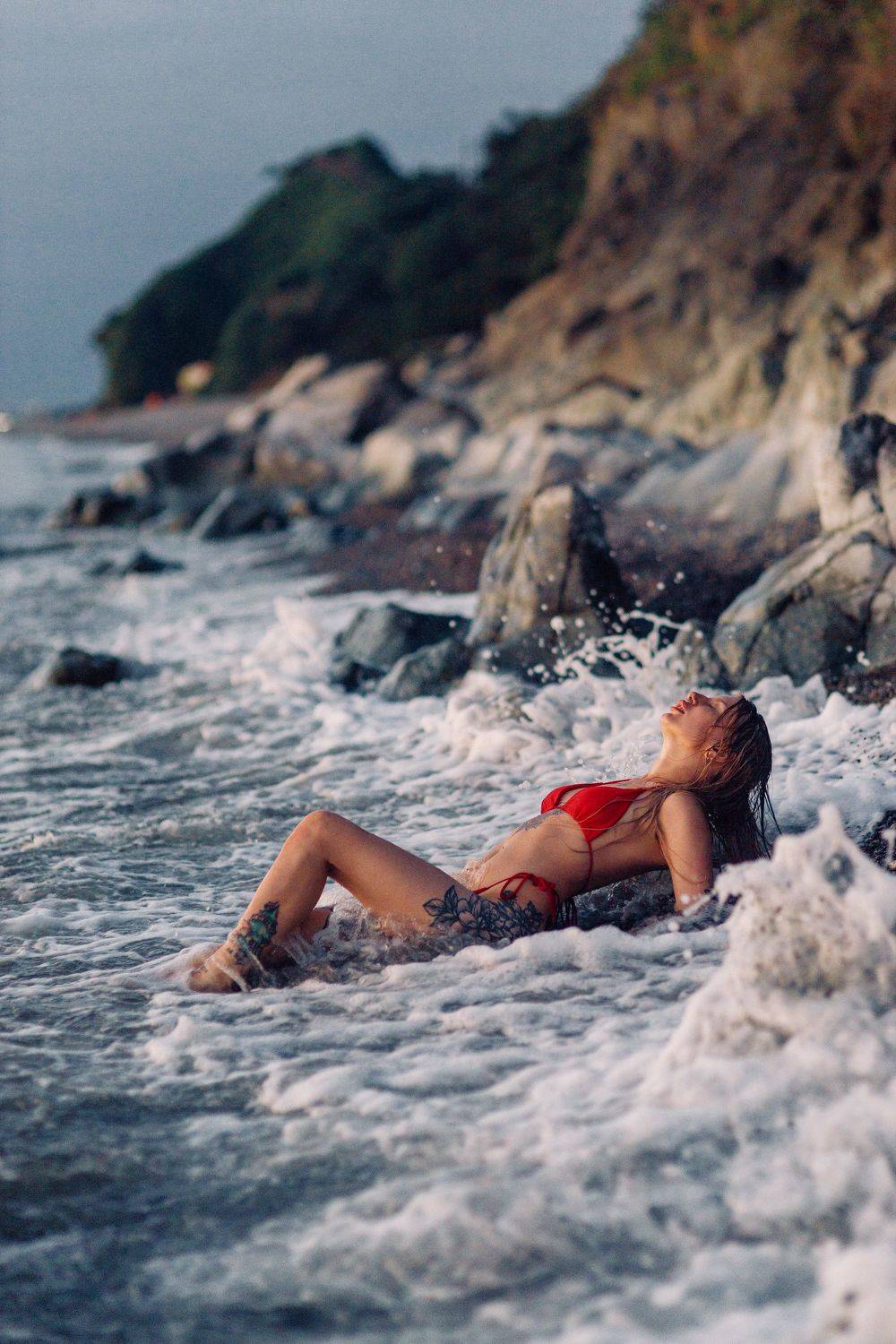 portrait, woman, beauty, sexy, Павел Возмищев