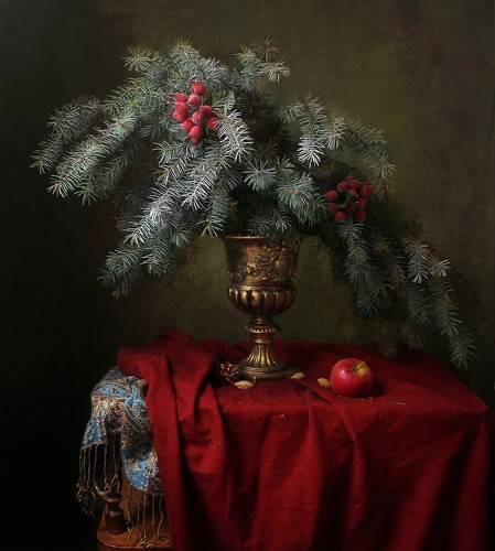 Скоро Новый год