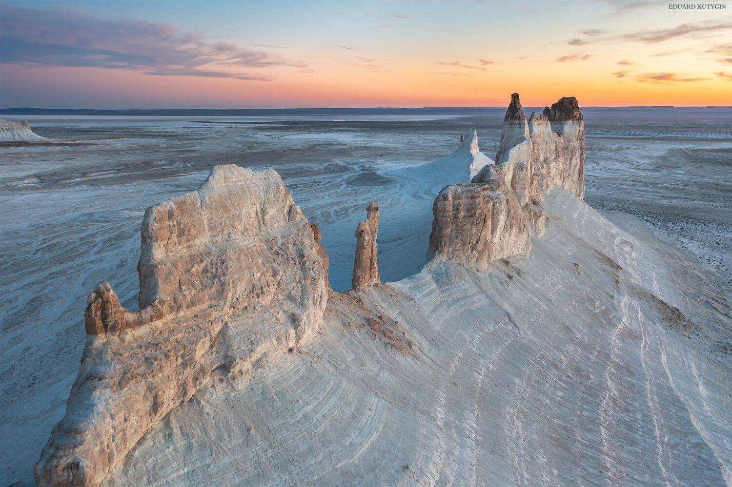 мангистау, Кутыгин Эдуард