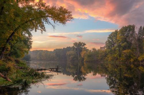 Осенний вечер