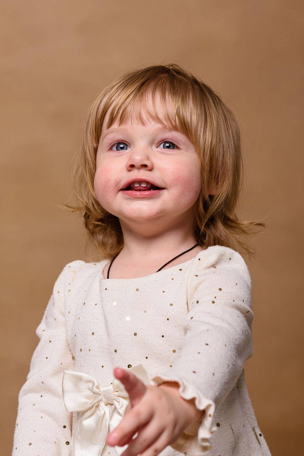 детский портрет, Булычев Анатолий