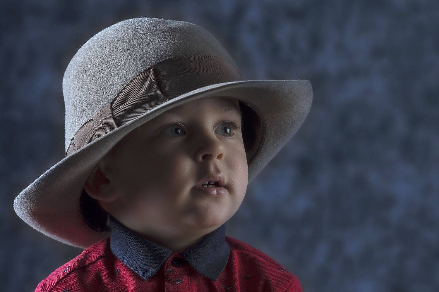 портрет, дети, мальчик, студия, Игнатьев Александр