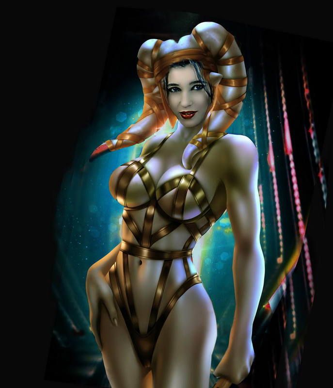 cosplay, cosplayerotica, косплей, фотомонтаж, коллаж, фотошоп, creative, креатив, photoshop, война, erotic, girl, nude, art, арт, арт-ню, девушка, модель,  обнаженная, фотомодель, фотосессия, фотография, эротика, bodyart, nudeartphoto Русские Звёздные войны :) фото превью