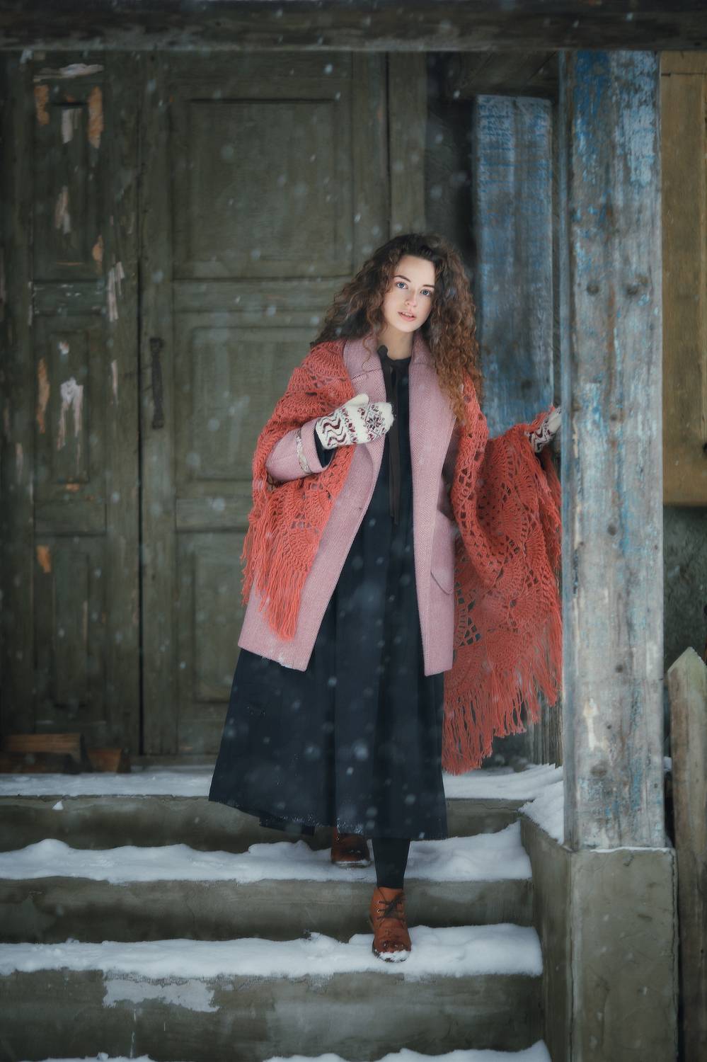 , Анна Мельникова