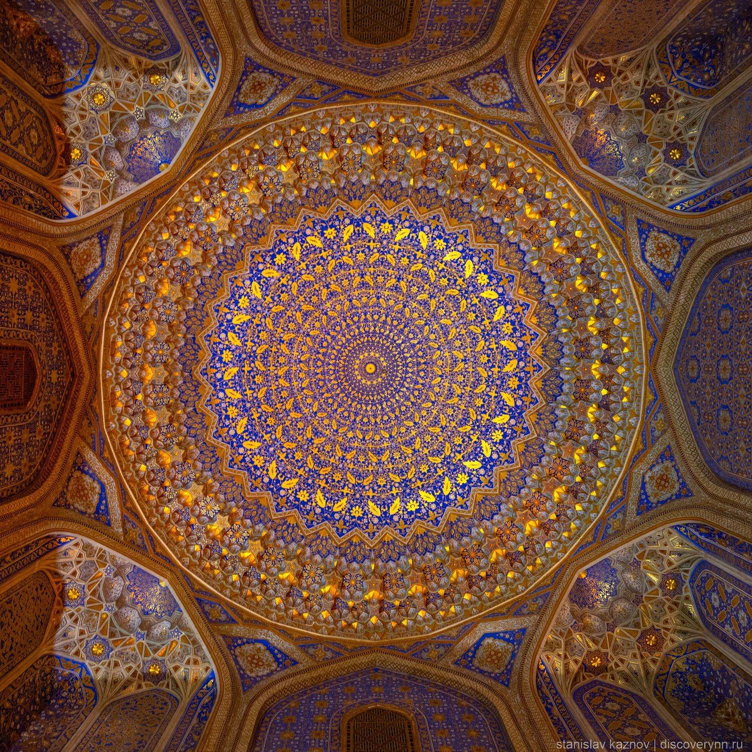 узбекистан, самарканд, uzbekistan, samarqand, декор, архитектура, узоры, регистан, Stanislav Kaznov
