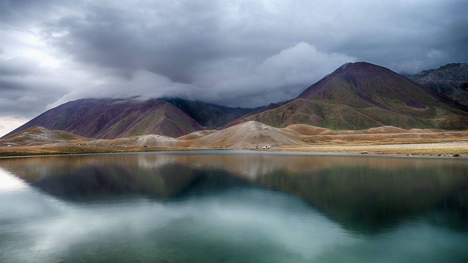 кыргызстан, памиро-алай, пик ленина(7134м), Элина Магалимова