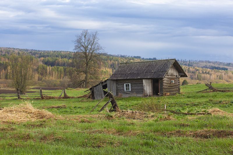 Старая банька фото превью
