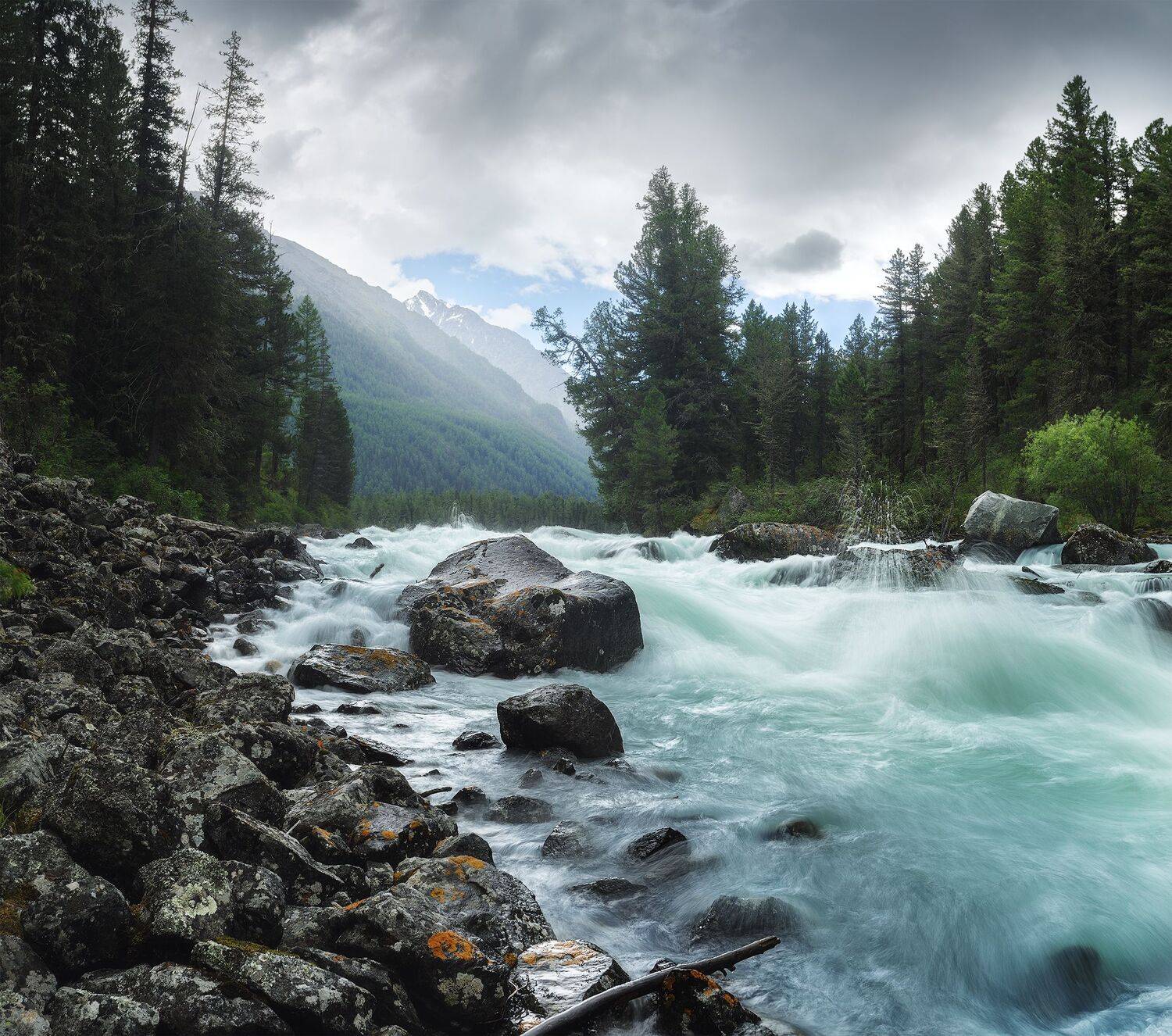 пейзаж, озеро, алтай, горы, лето, landscape, altai, mountains, hiking, lake, summer, travel, водопад, waterfall, ручей, stream, Чаланов Иван
