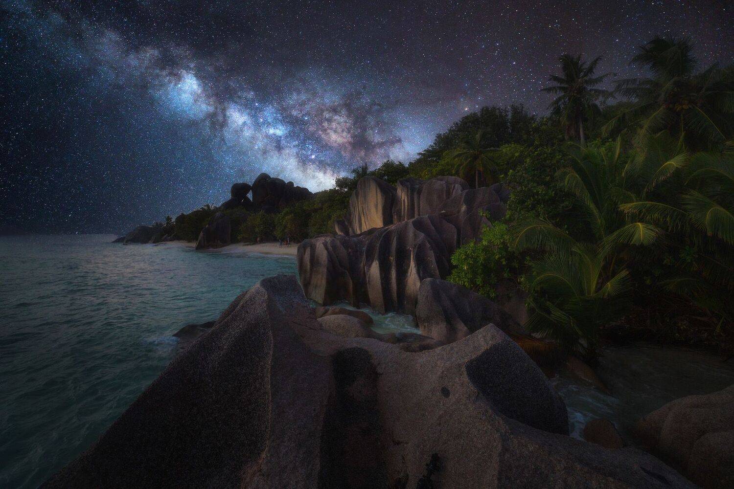 сейшелы, ла-диг, океан, ладиг, seychelles, Владимир Ляпин