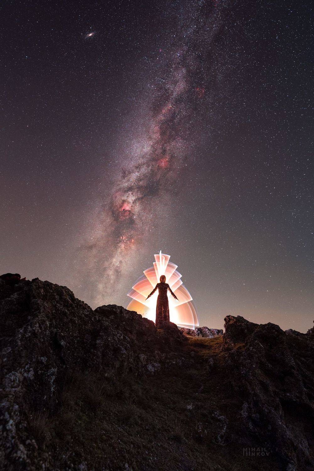 , Михаил Минков