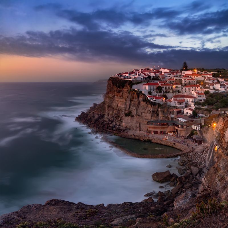 Azenhas do Mar фото превью
