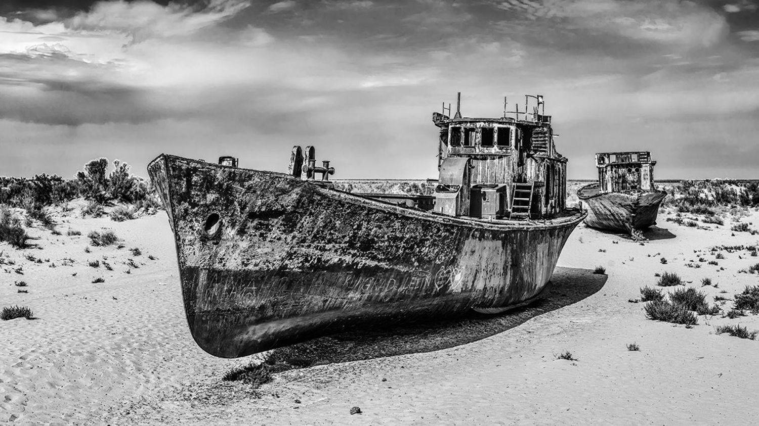 корабль, кладбище, море, арал, аральское, муйнак,, Антипов Игорь