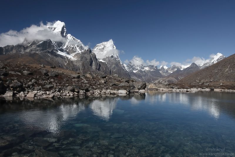 дмитр коваль, гималаи и крым вне треков В мире безмятежных отражений фото превью