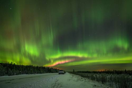 Дыхание Авроры