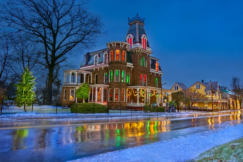 Victorian Christmas фото превью