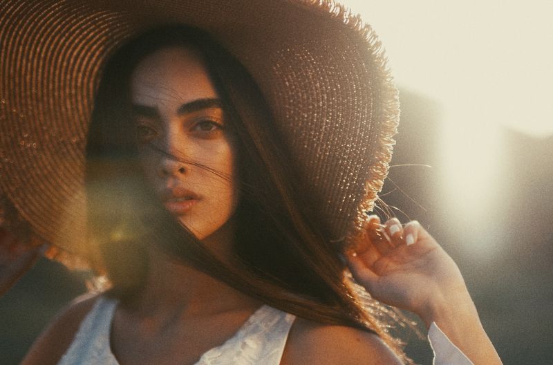 portrait, fashion, editorial, fashionphotography, girl, model Touka фото превью