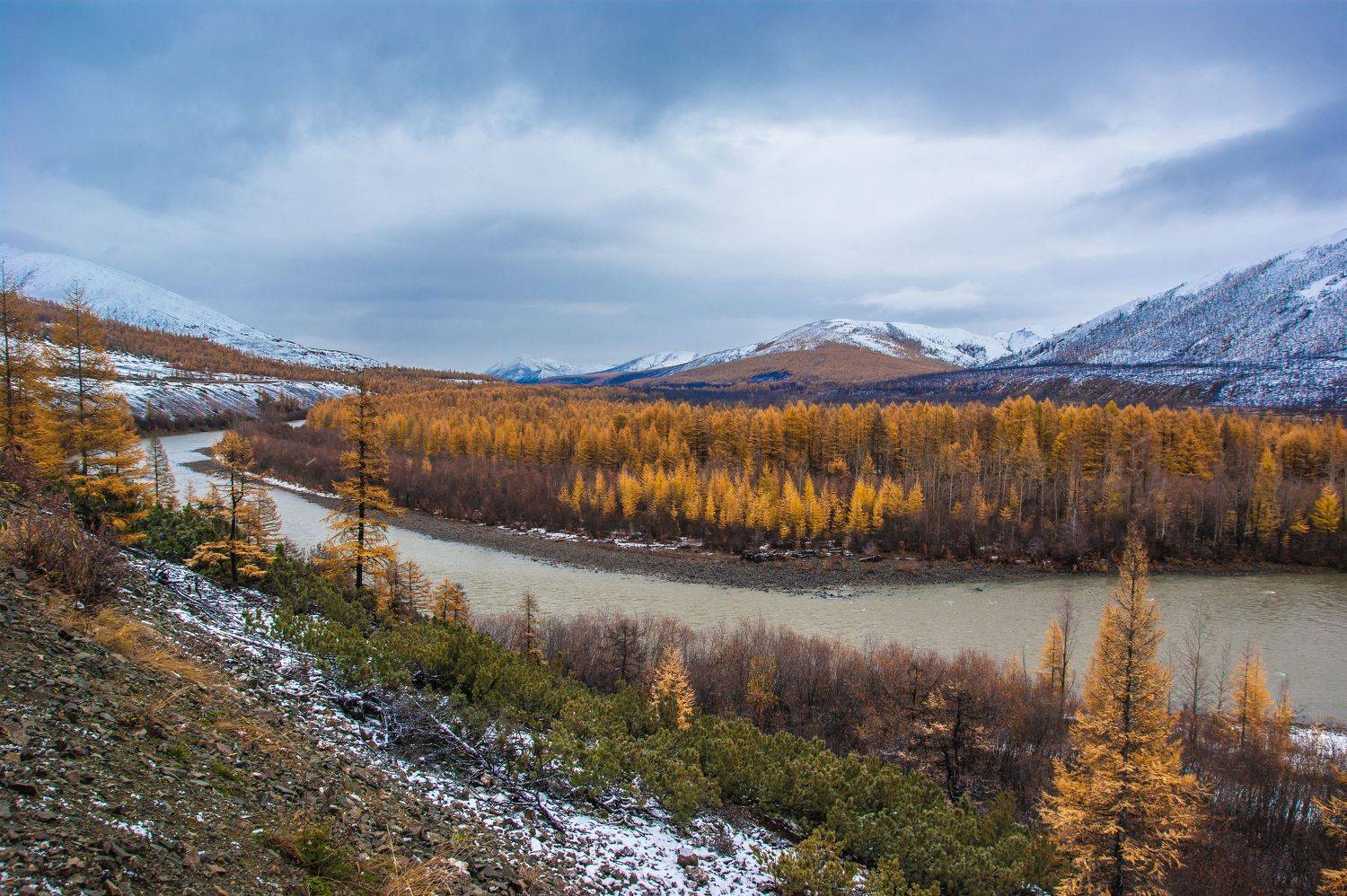 , Андрей Загребельный