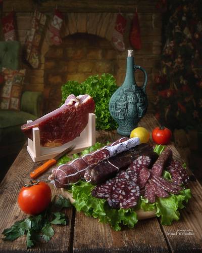 К праздничному столу