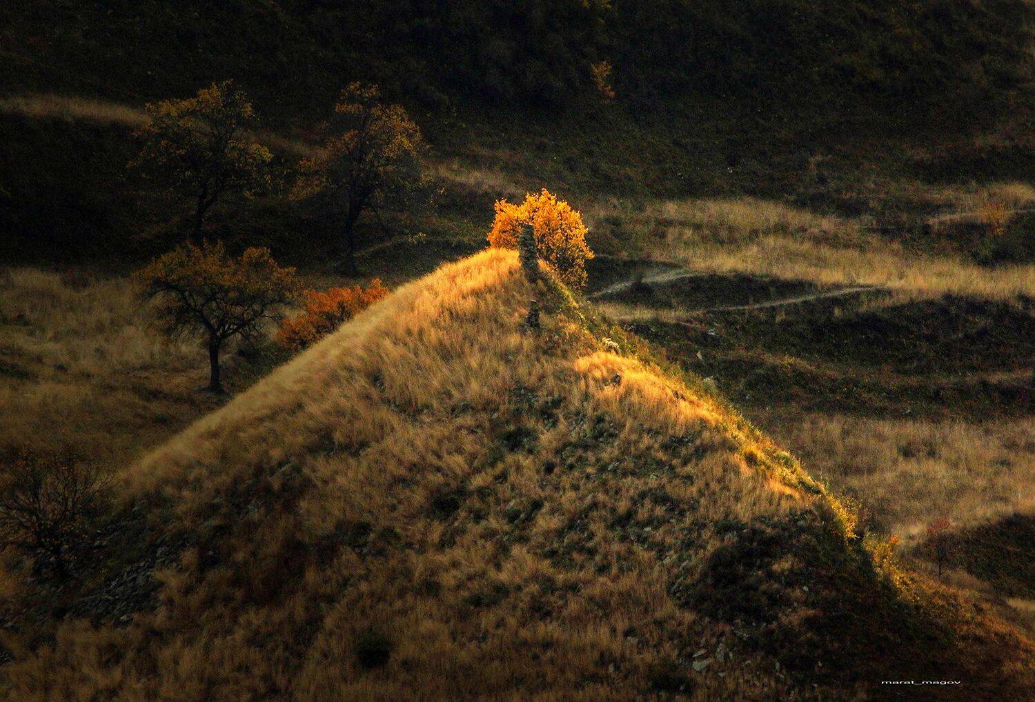 осень,горы,дагестан,, Magov Marat