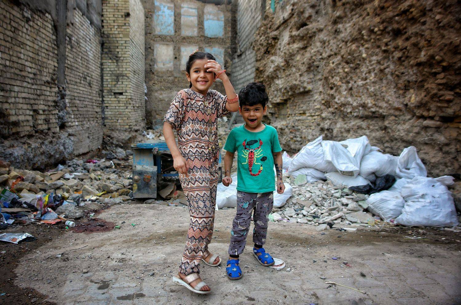 , غيث الساعدي