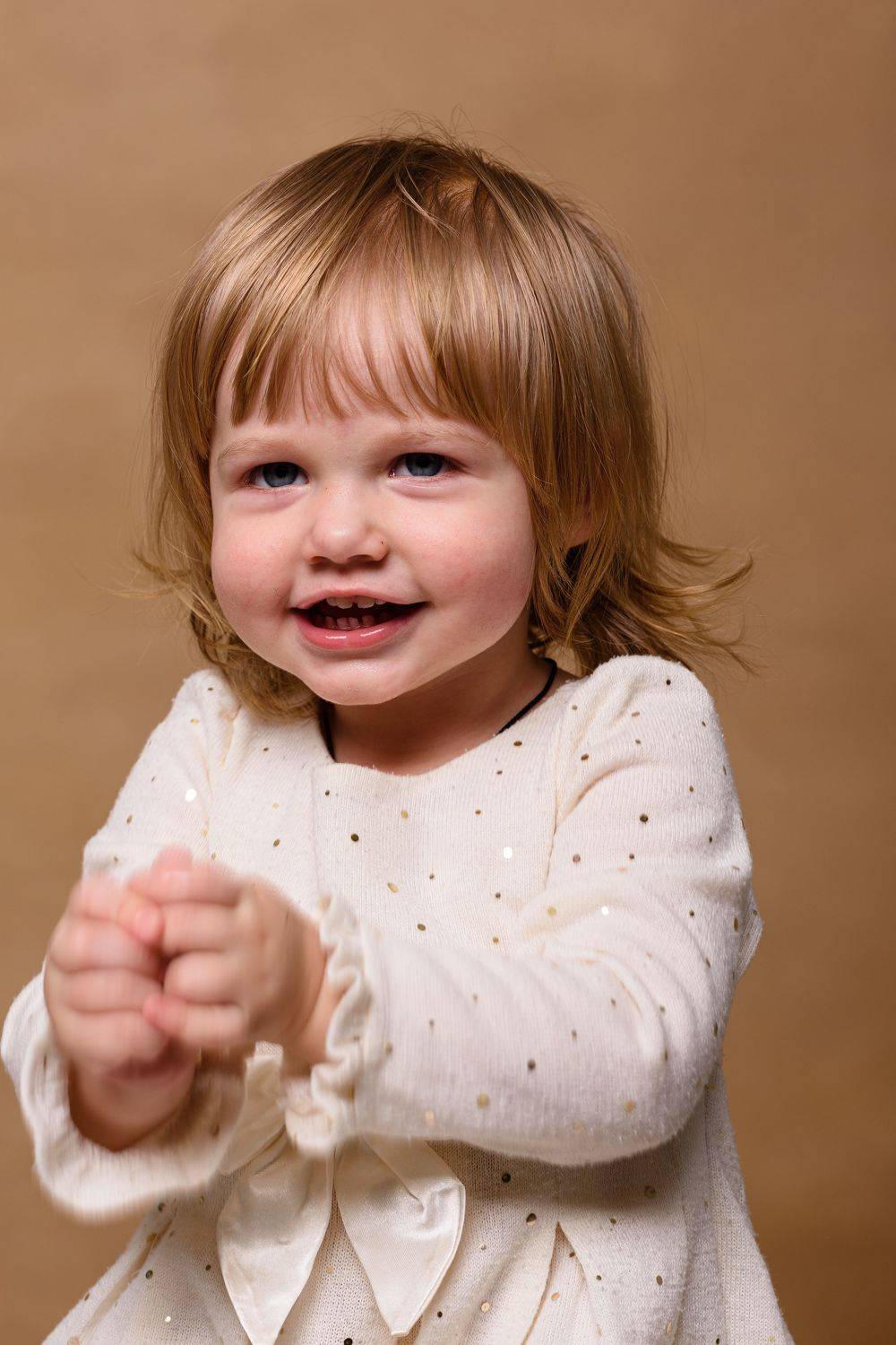 детский портрет, Булычев Анатолий