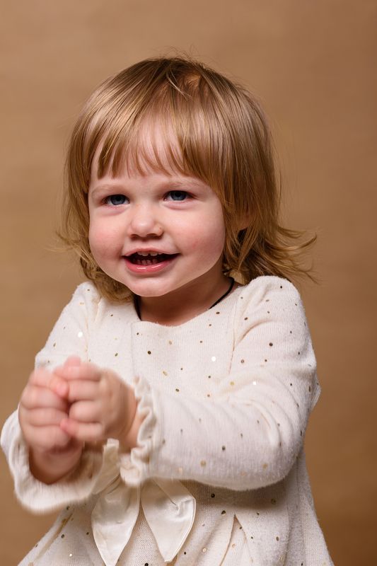 детский портрет  фото превью