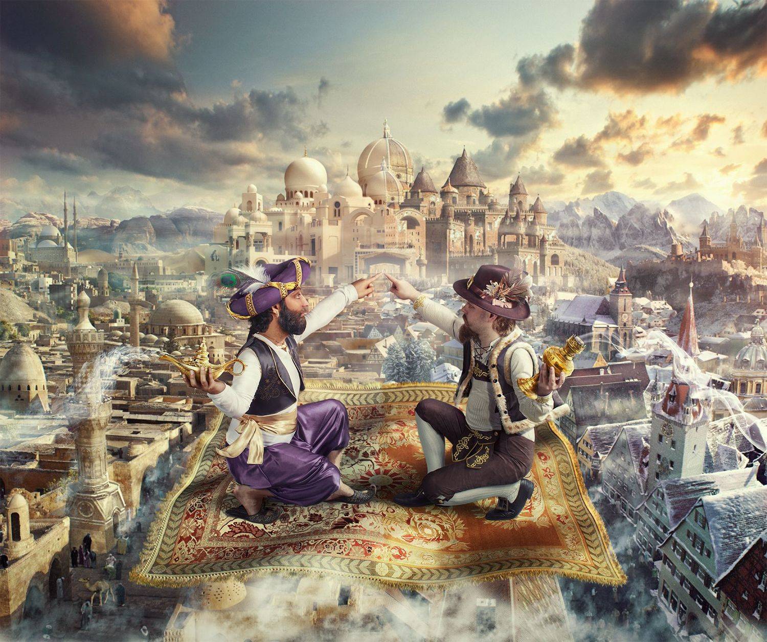 сказки, аладдин. восток, агроба, Бубнов Алексей