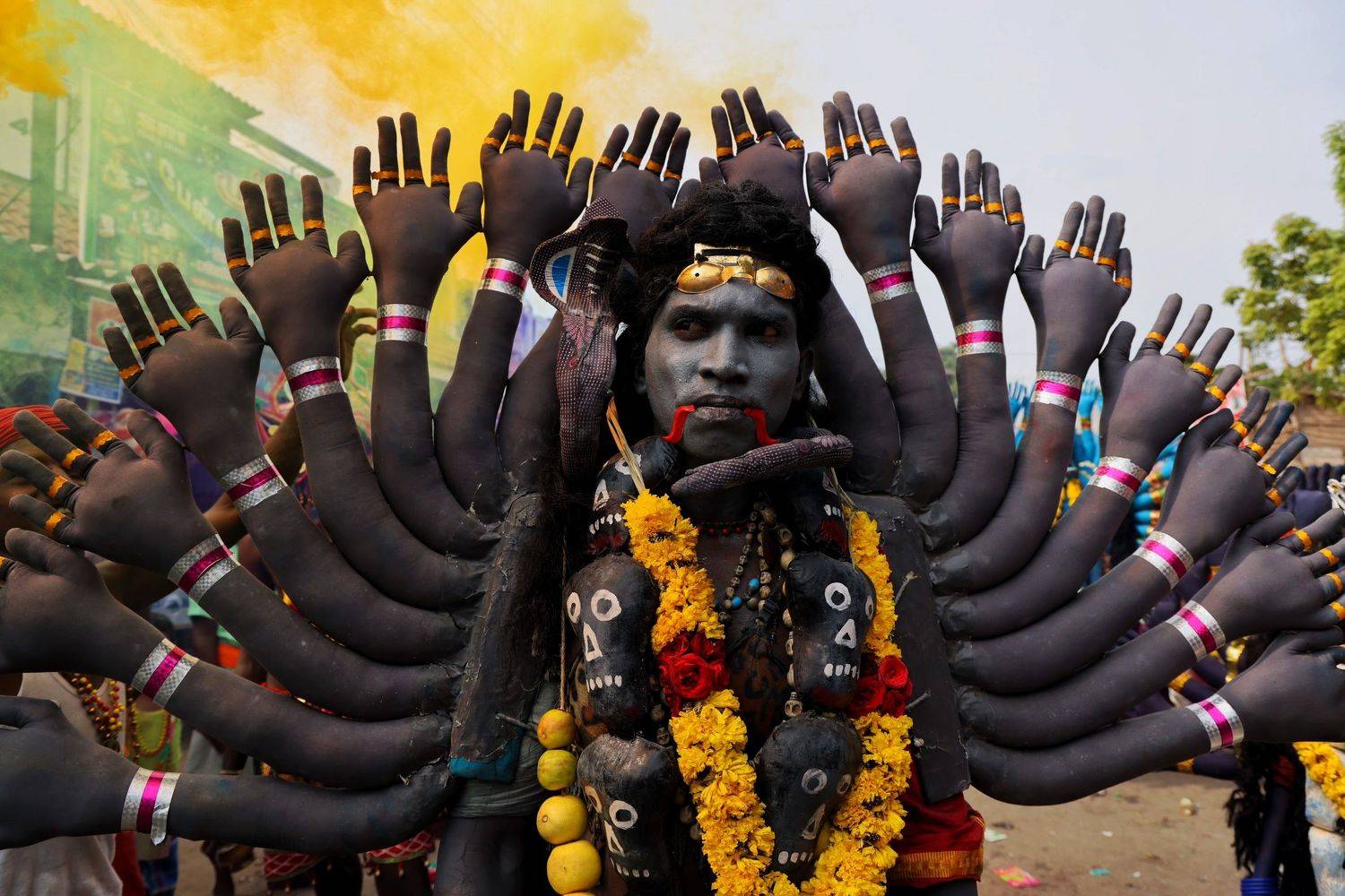 , Rajesh Kumar Singh