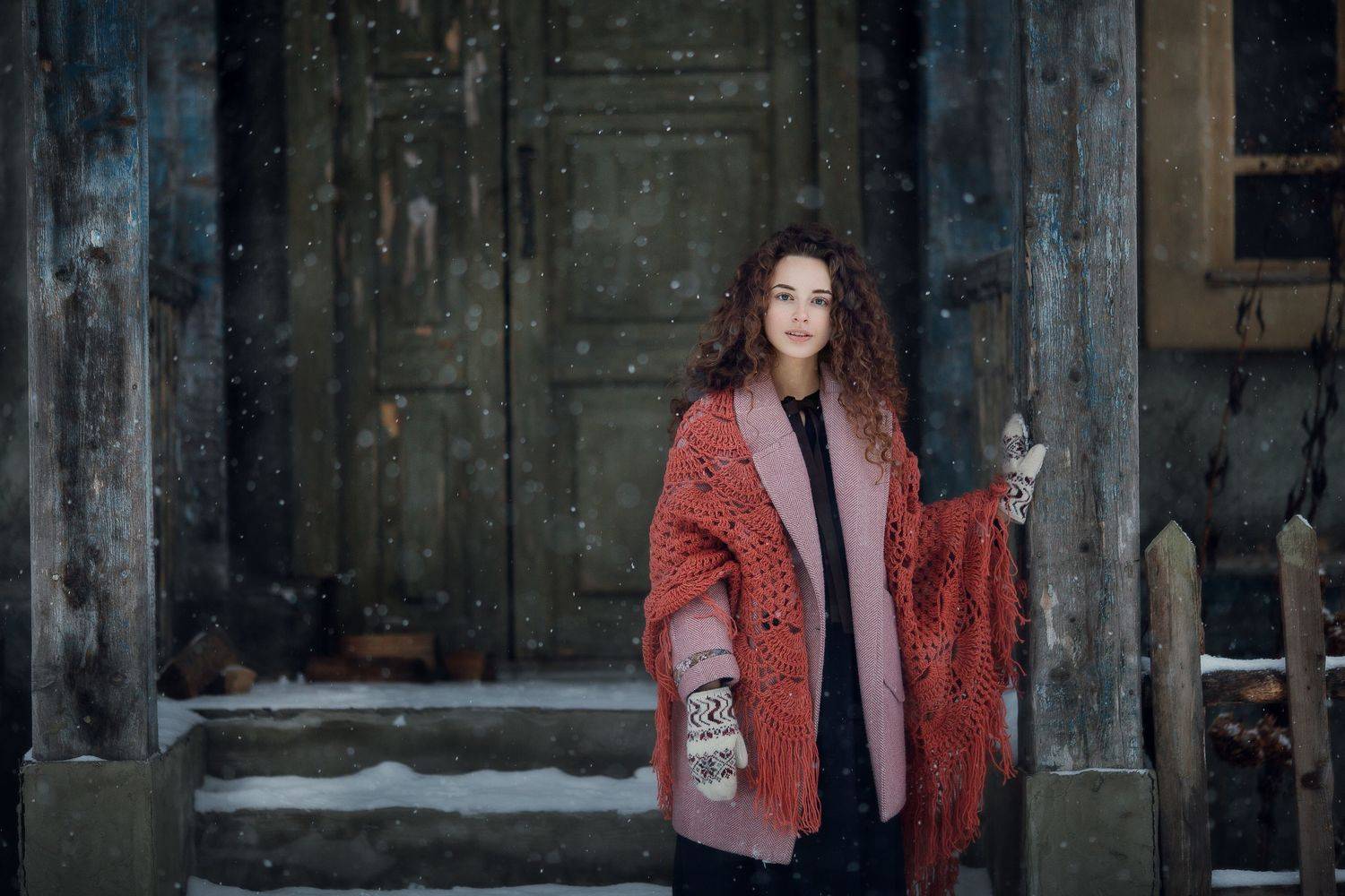 , Анна Мельникова