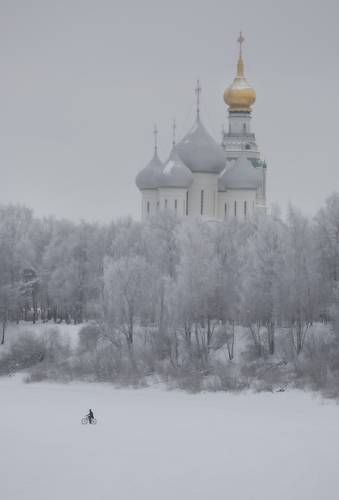 Велосипедист
