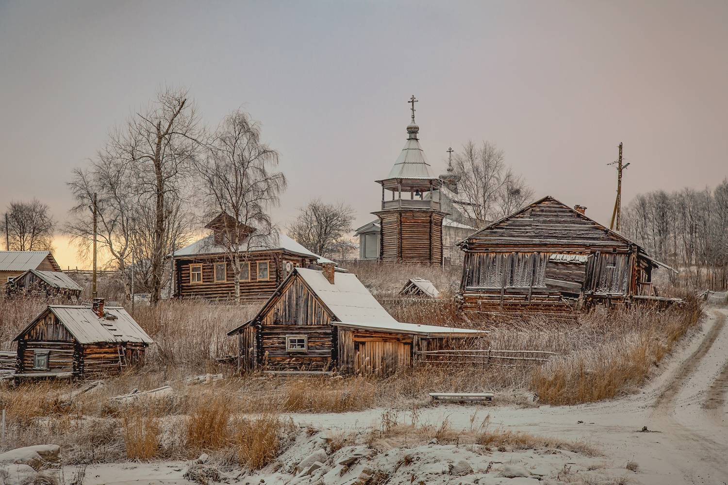 мурианская, обл., ноябрь., ковда., Бирюков Вячеслав