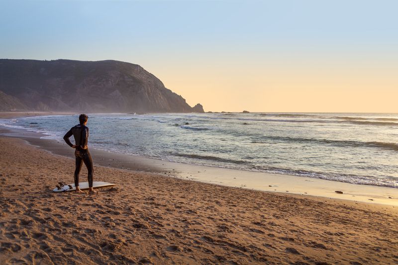 Praia do Castelejo фото превью