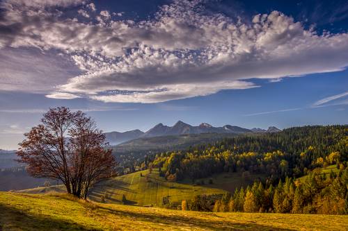 Tatra Poland